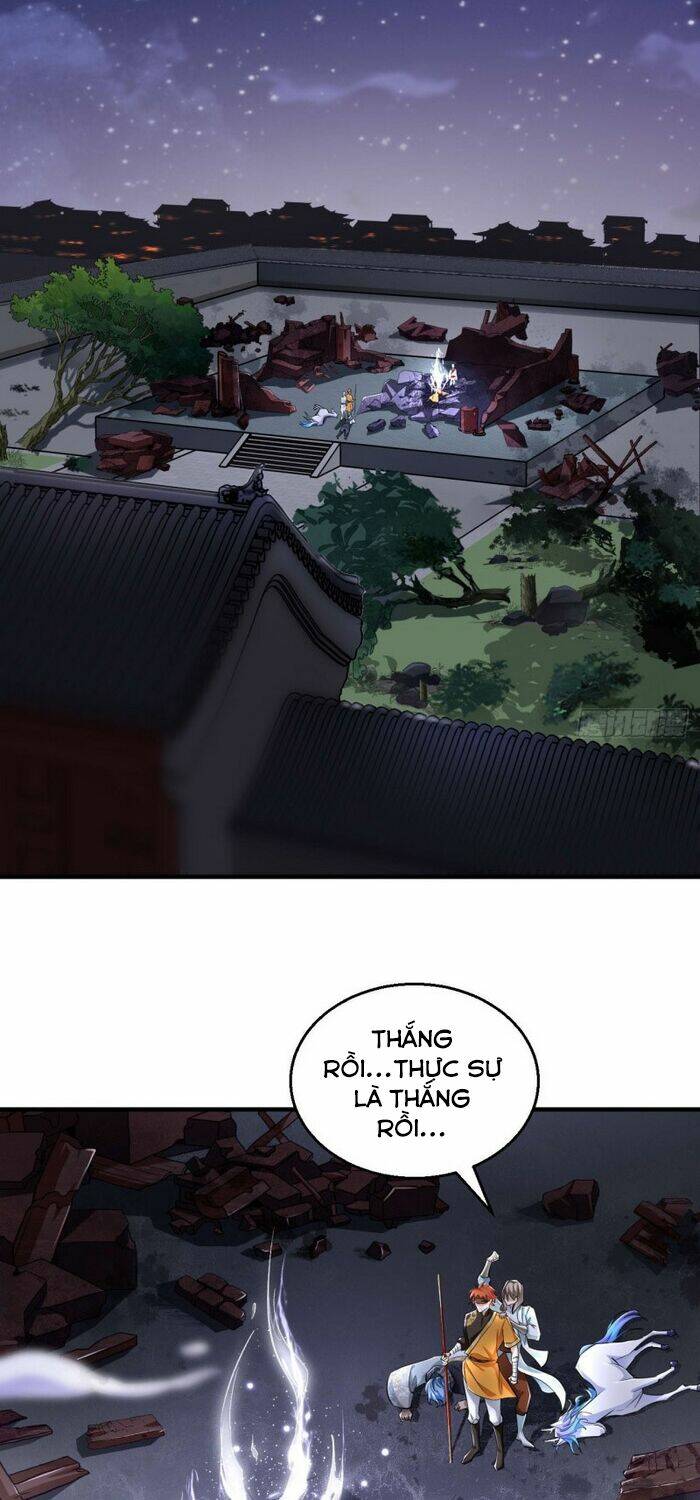 Tà Du Ký: Chapter 68