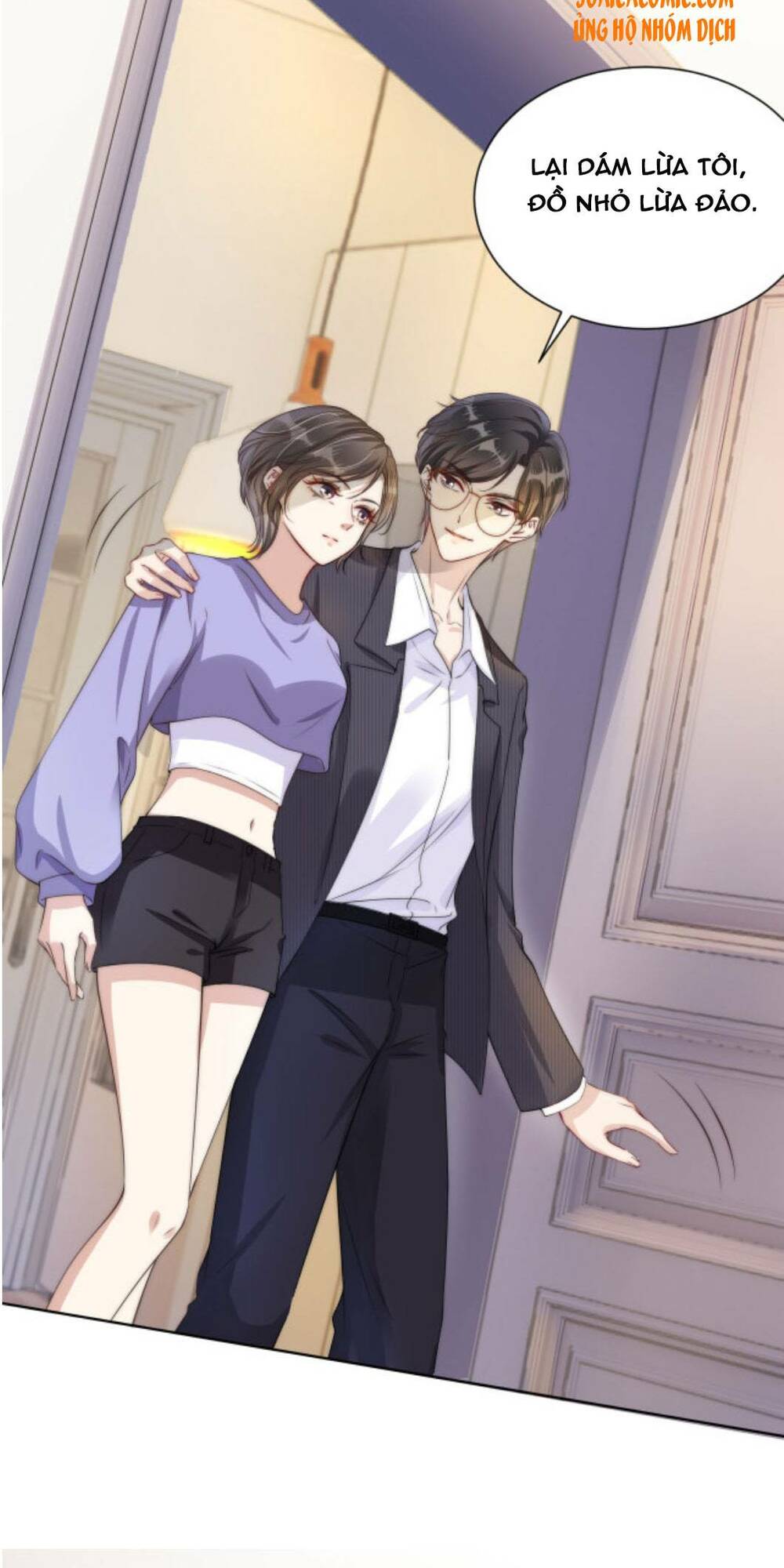 Ngự Tỷ Toàn Năng Lại Bị Phá Mã Giáp: Chapter 22