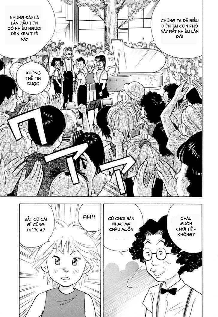 Piano No Mori: Chapter 55