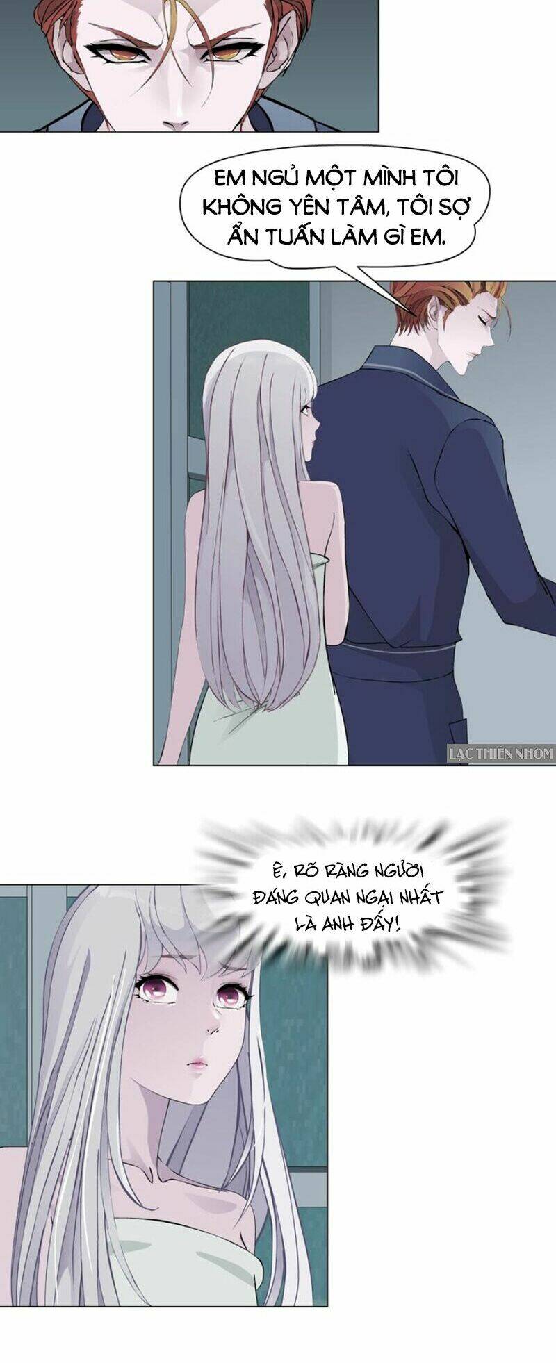 Sổ Tay Mỹ Nam Giới X: Chapter 46