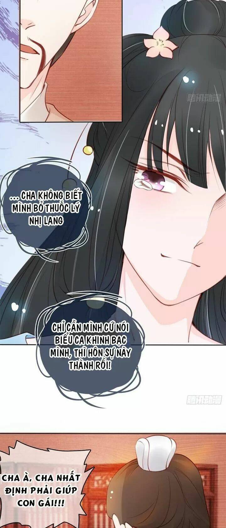 Nàng Trở Thành Bạch Nguyệt Quang Của Vương Gia Bệnh Kiều: Chapter 39