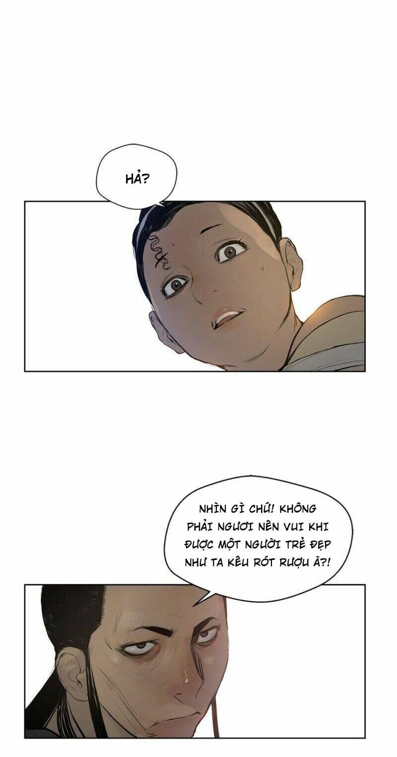 Vinh Quang Kiếm: Chapter 19
