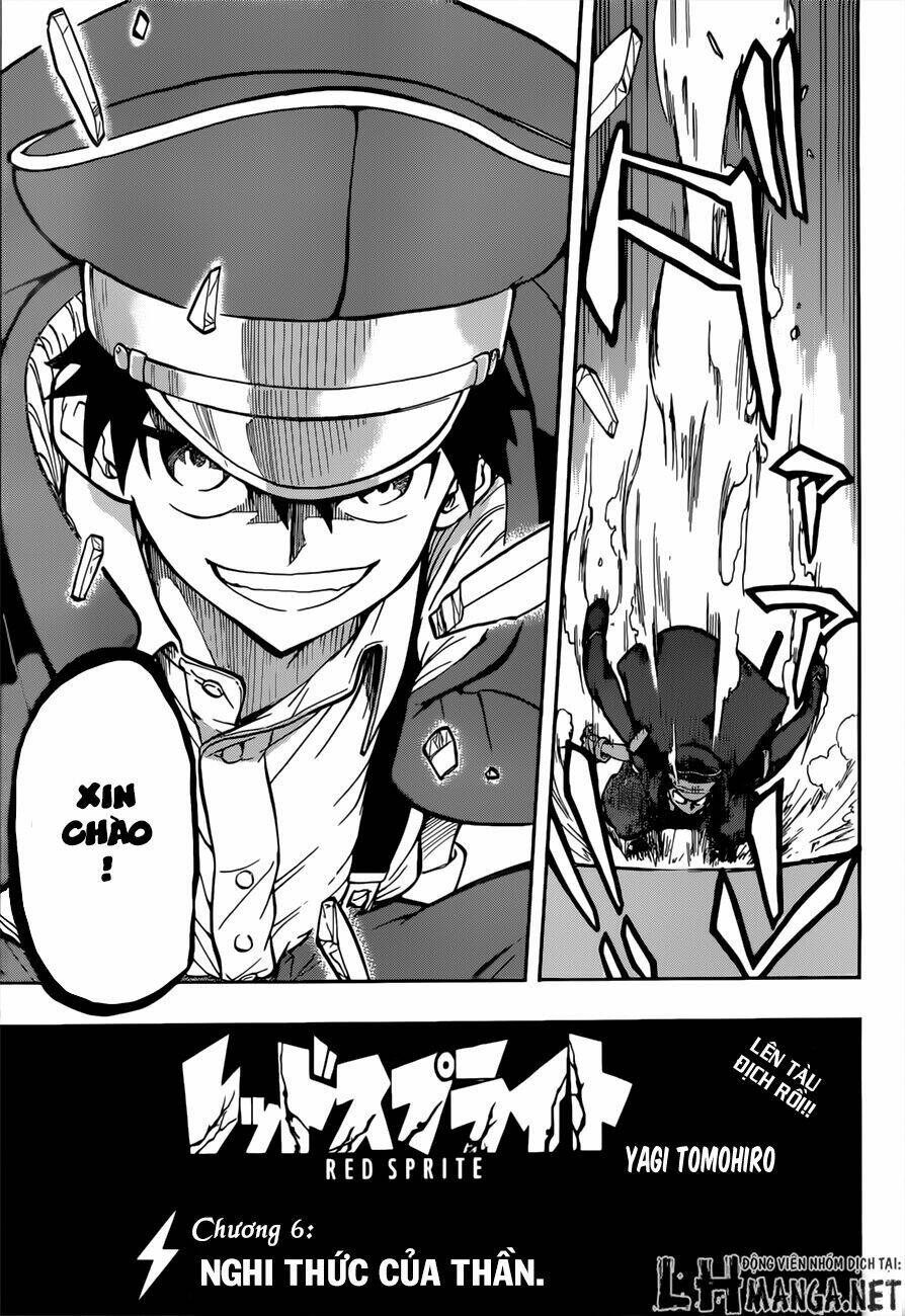 Red Sprite: Chapter 6