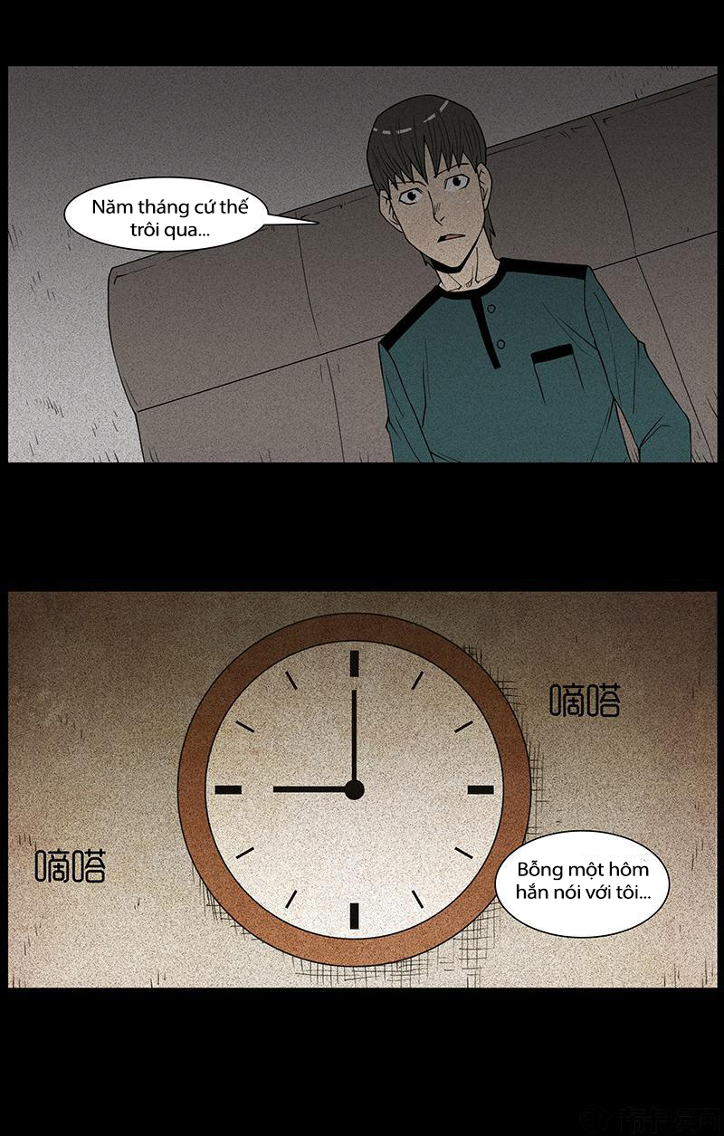 Chuyện Lạ Đêm Khuya: Chapter 51