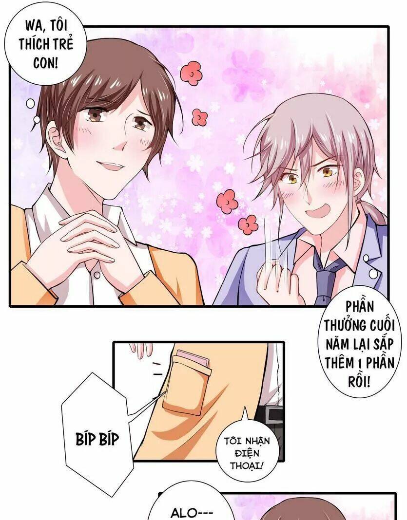 Thiểm Hôn Kinh Ái: Chapter 68
