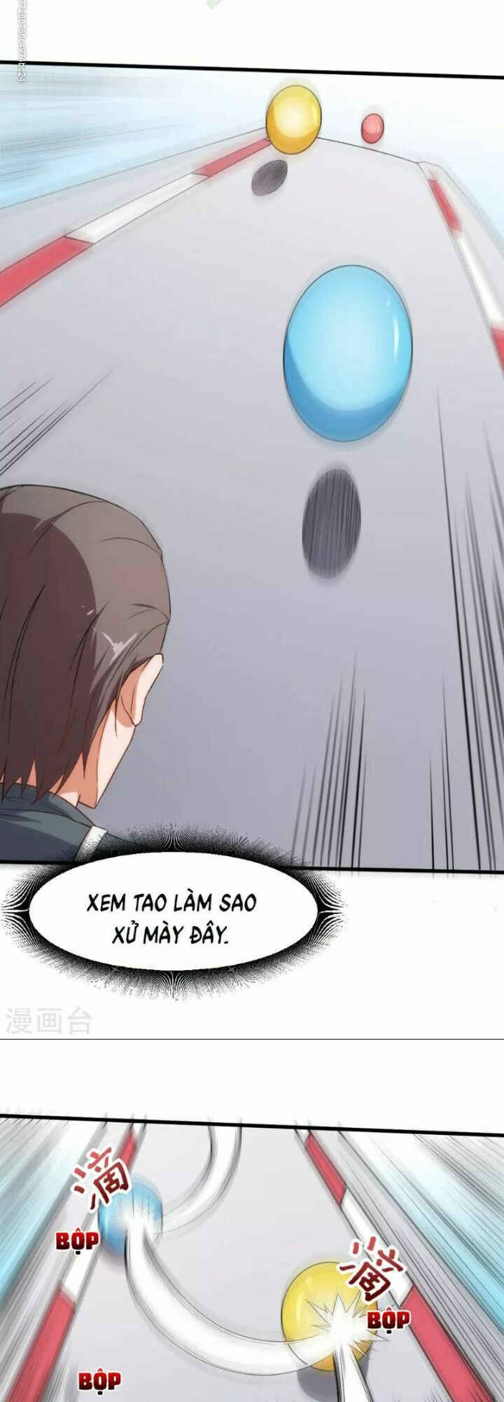 Vườn Trường Cuồng Sư Hệ Thống: Chapter 38