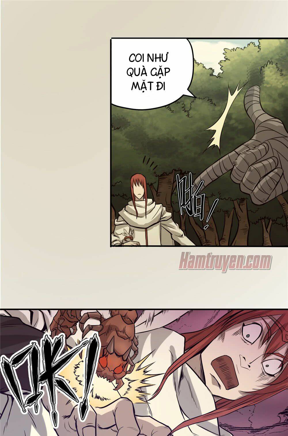 Hiệp Hành Cửu Thiên: Chapter 53