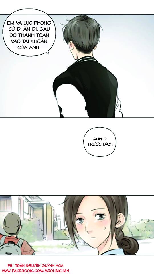 Lời Nguyền Cinderella: Chapter 38