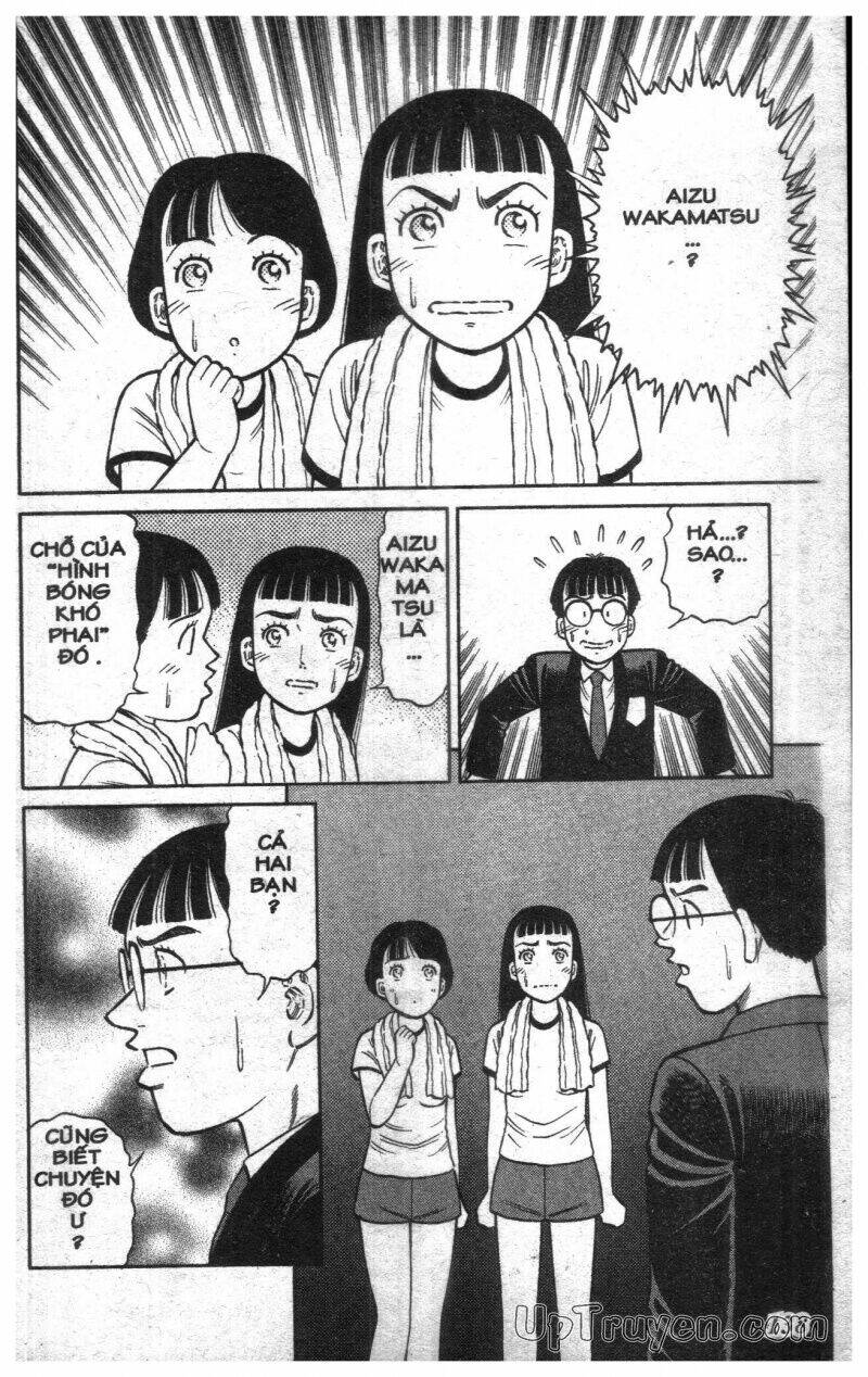 Hộ Chiếu Xanh: Chapter 6
