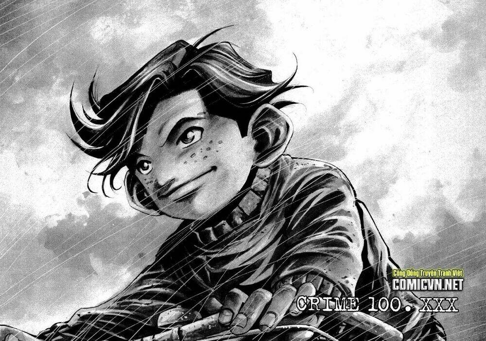 Rainbow: Chapter 100