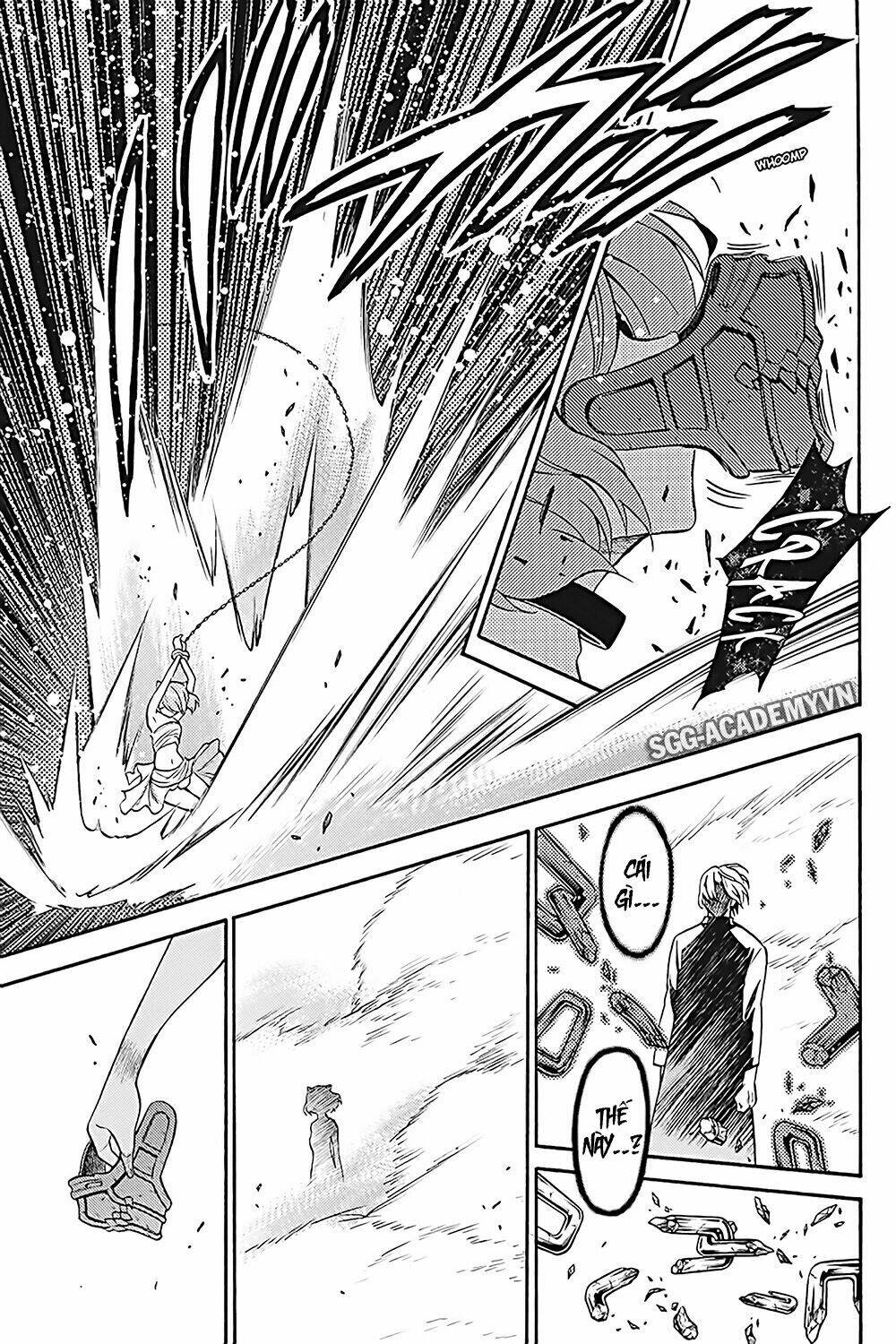 Kyou No Cerberus: Chapter 34