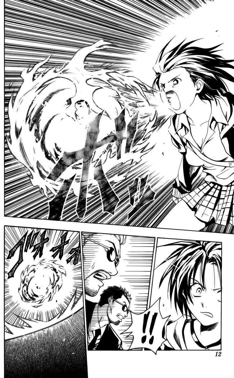 Sát Thủ Mèo Đen: Chapter 94