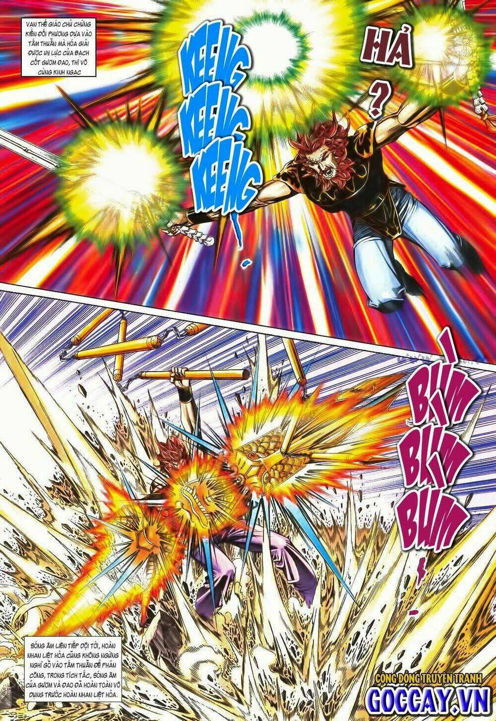 Tuyệt Thế Vô Song: Chapter 173