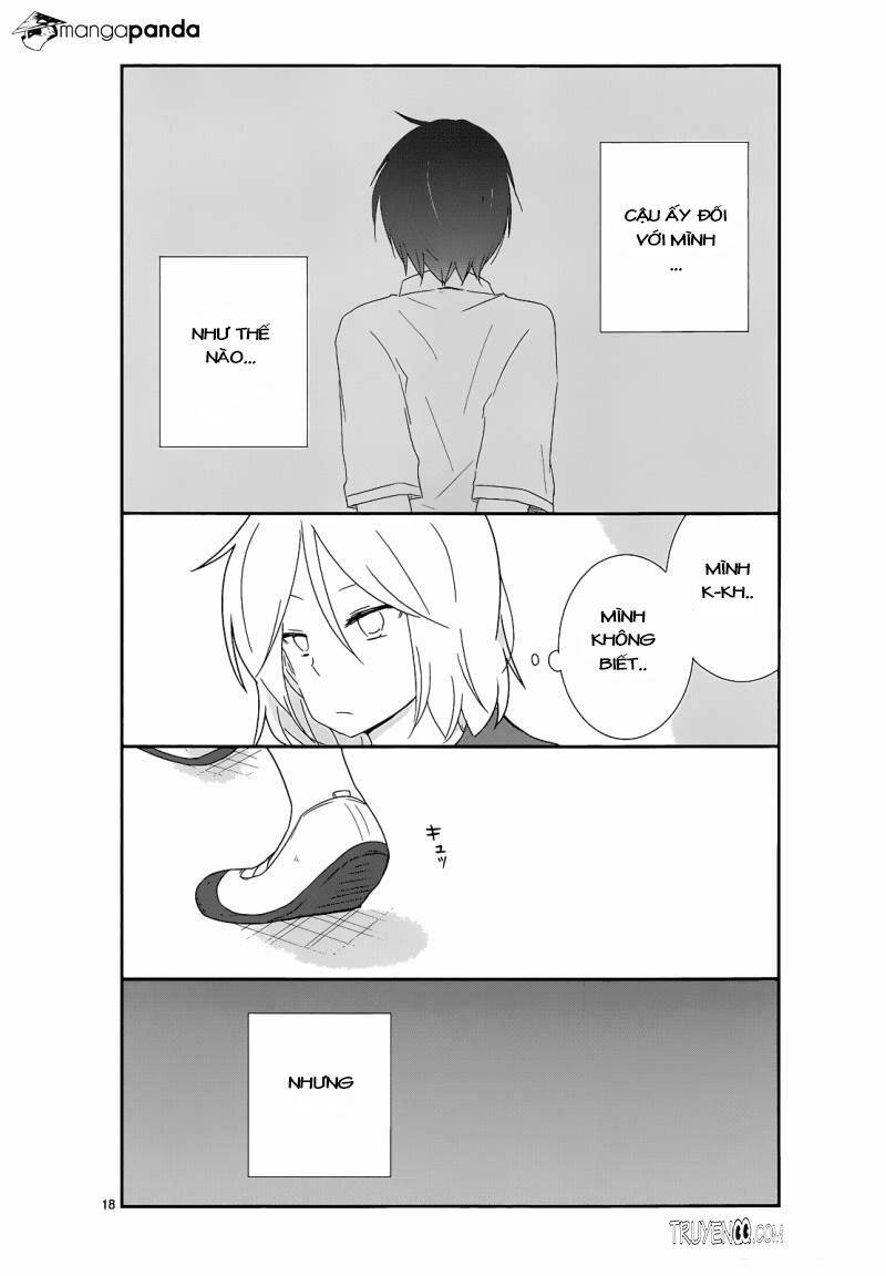 Shishunki Bitter Change: Chapter 14