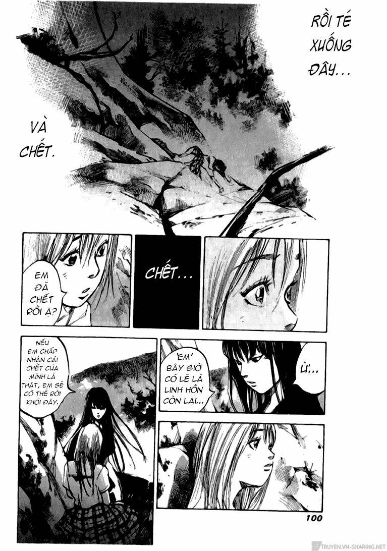 Skyhigh: Shinshou: Chapter 14.2
