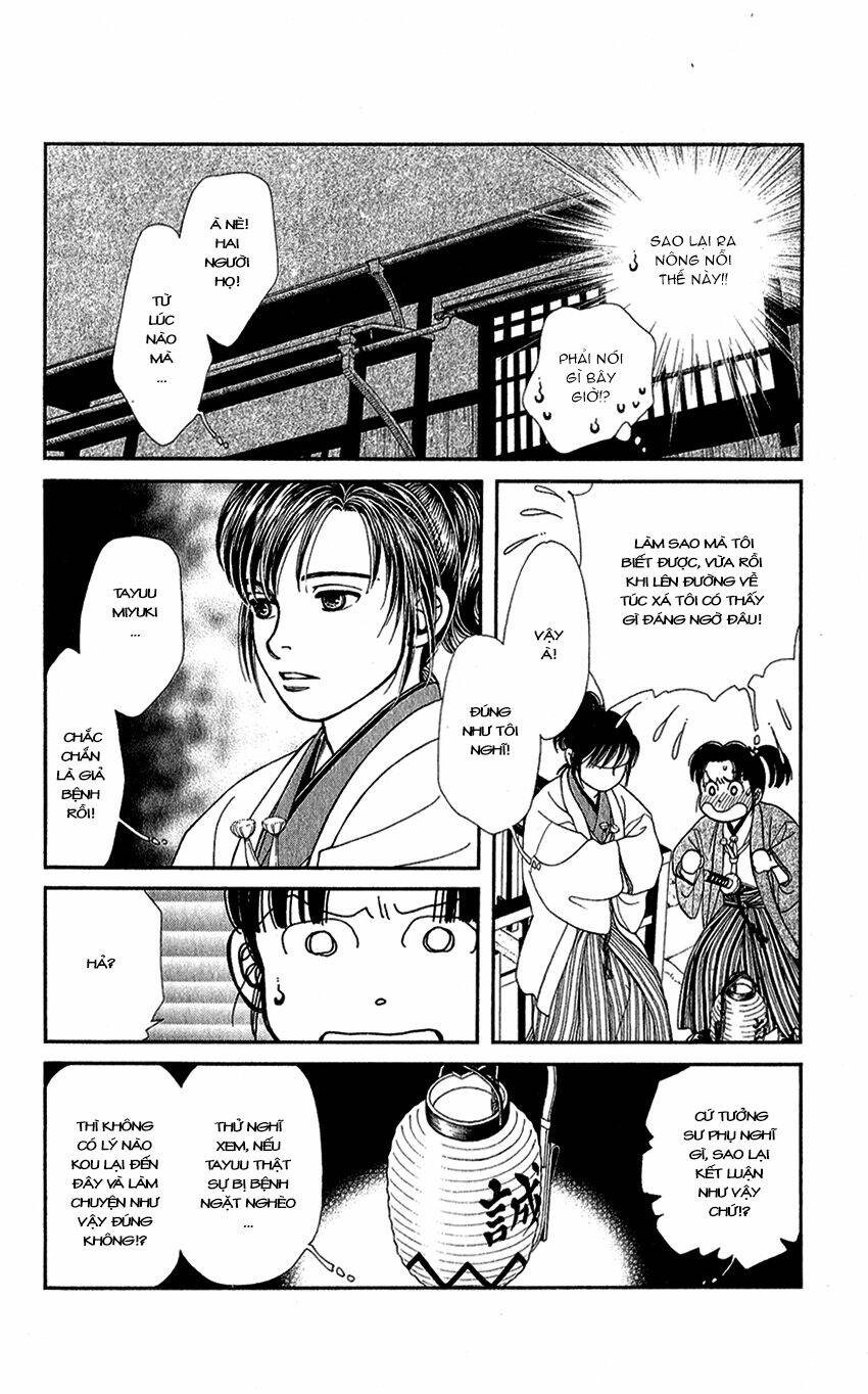 Gió Sáng: Chapter 133