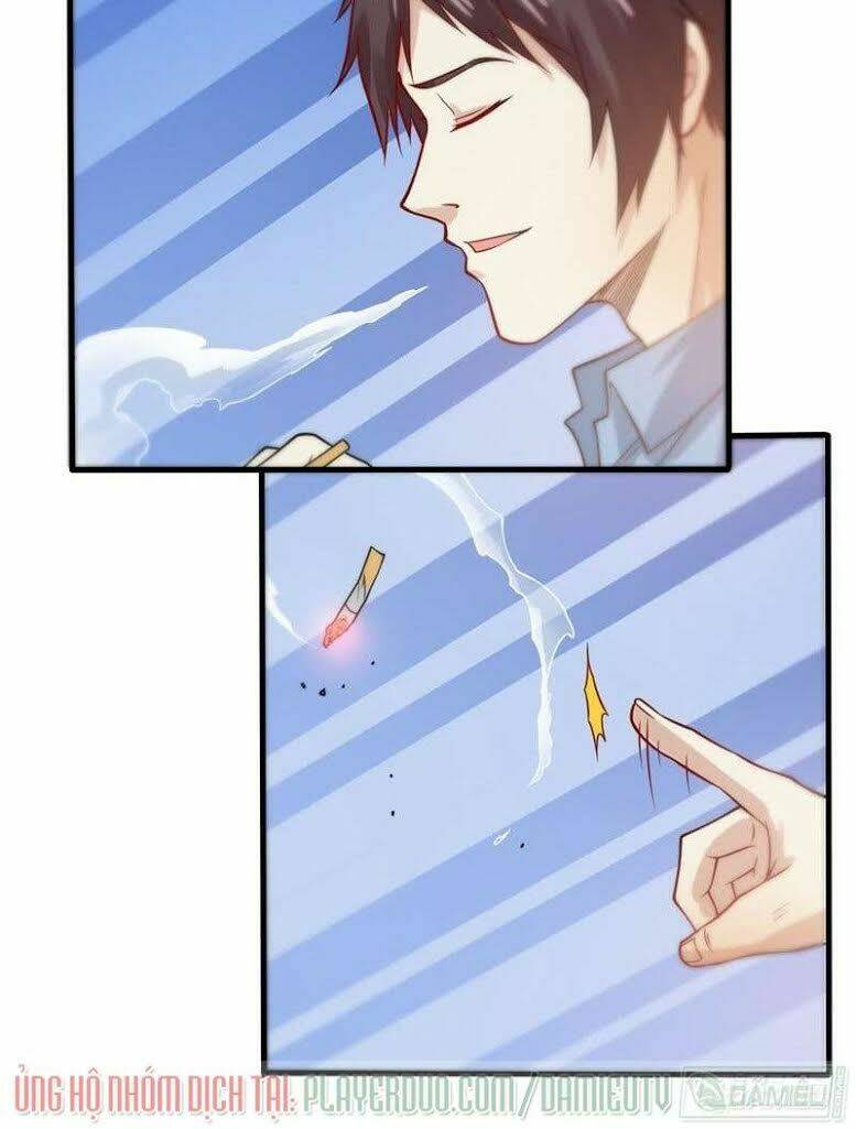 Đô Thị Siêu Cấp Thần Tôn: Chapter 21