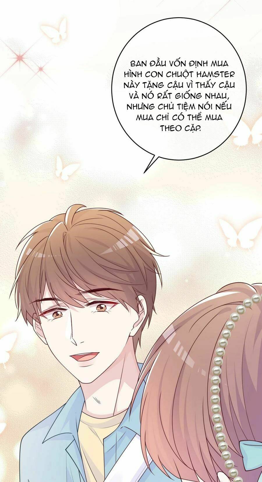 Khi Cô Gái Nhìn Thấy Thời Gian: Chapter 28