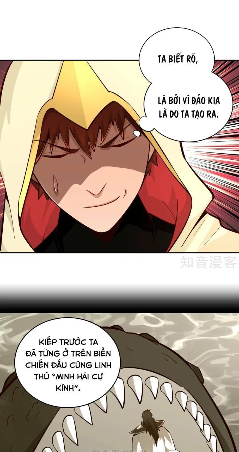Võ Linh Kiếm Tôn: Chapter 74