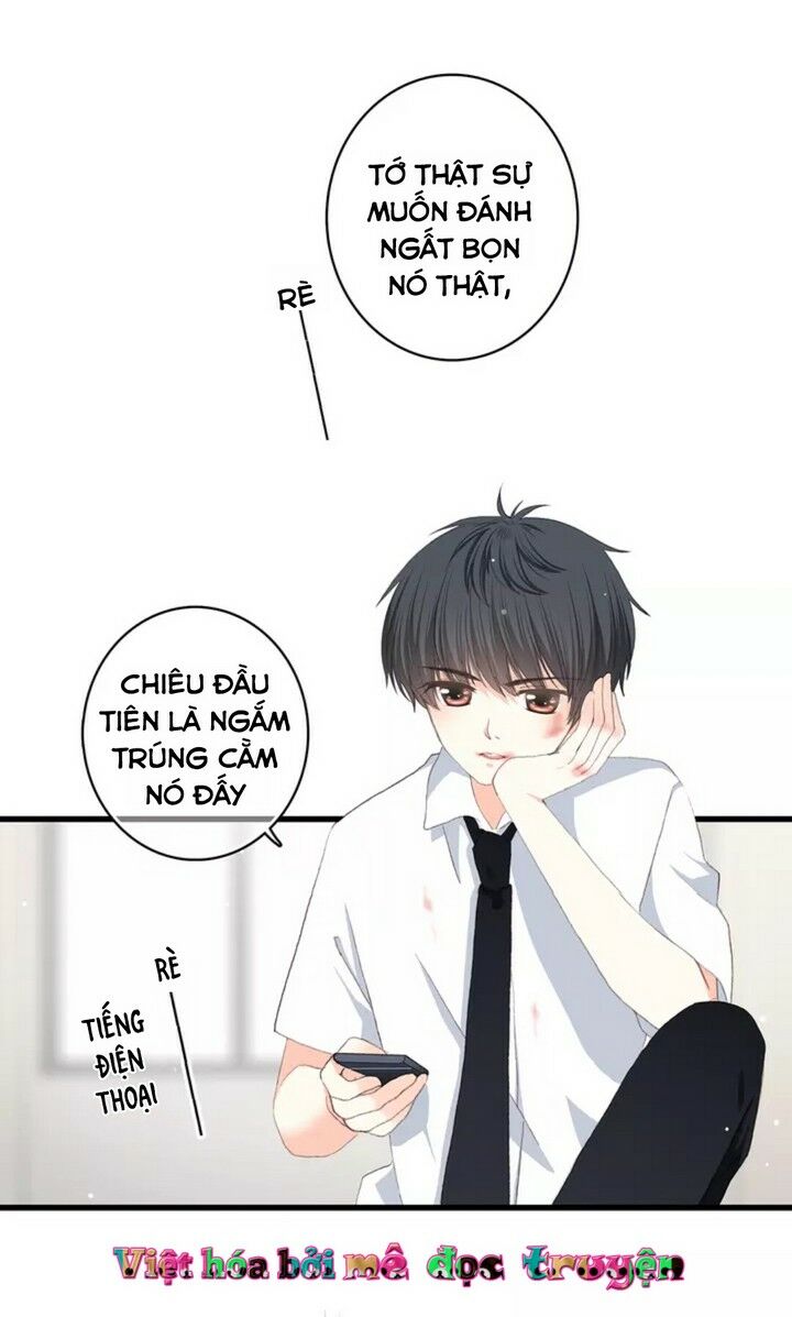 Con Tim Rung Động: Chapter 44