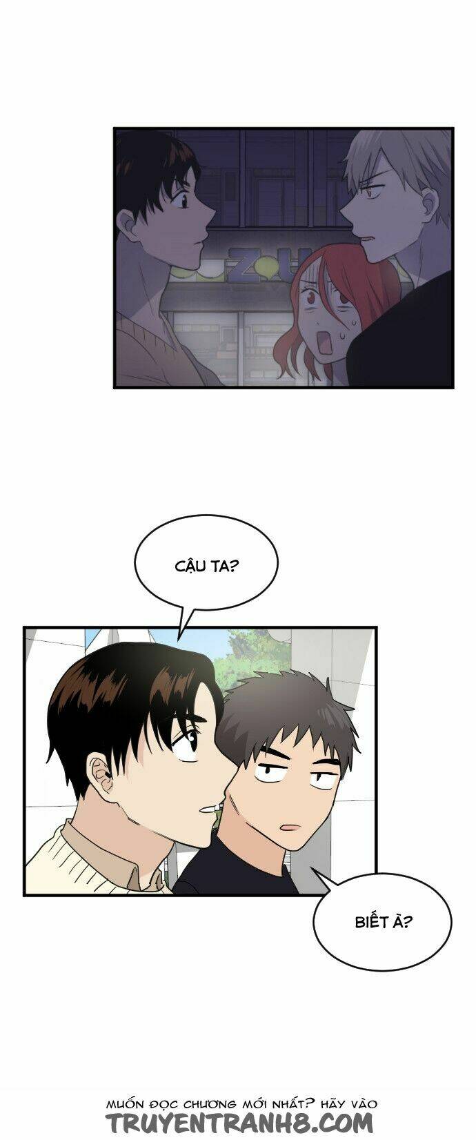 Người Đẹp Gangnam: Chapter 25