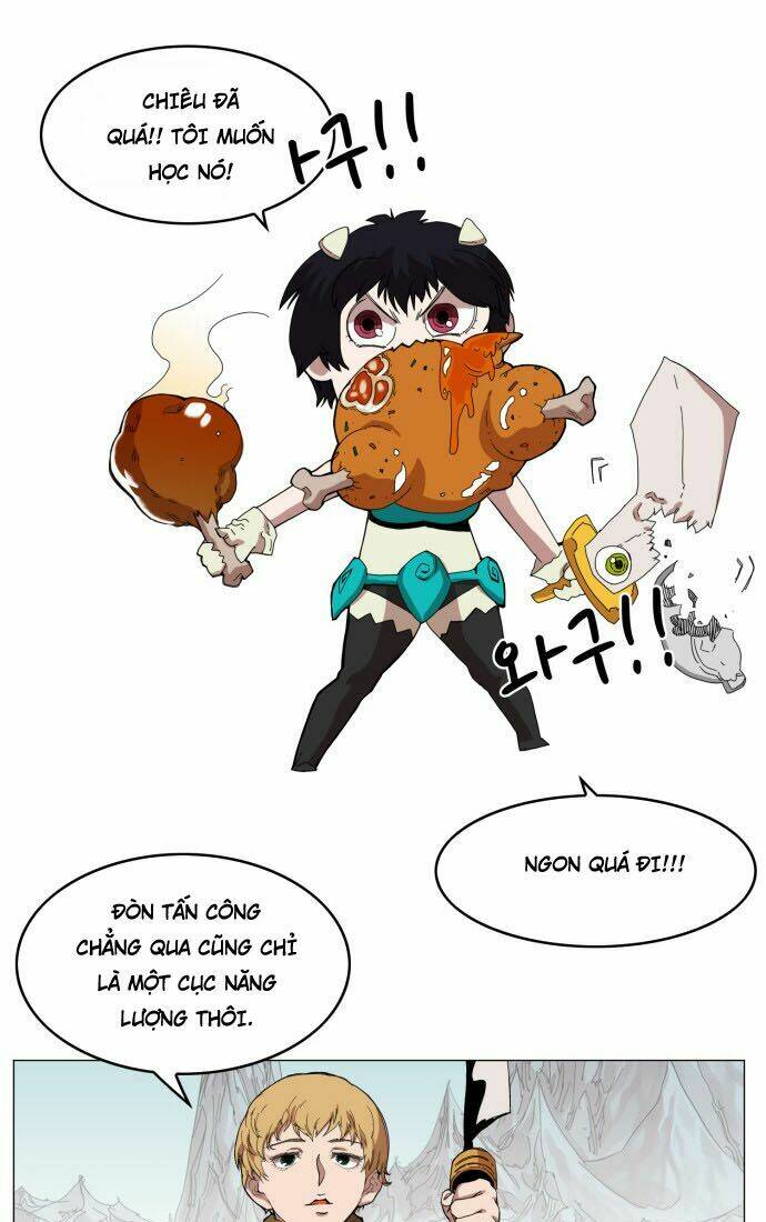 Hard Core Leveling Warrior: Chapter 46