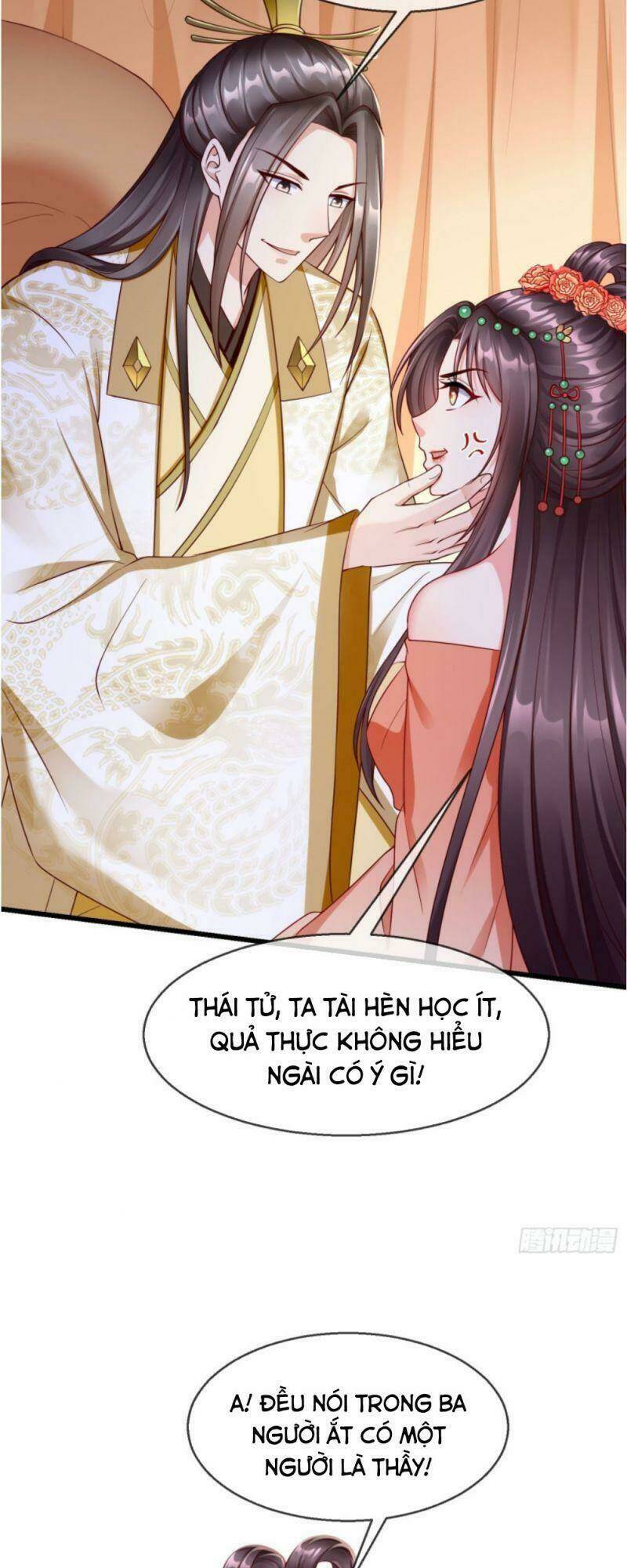 Vương Phi Là Đoá Bạch Liên Hoa: Chapter 28