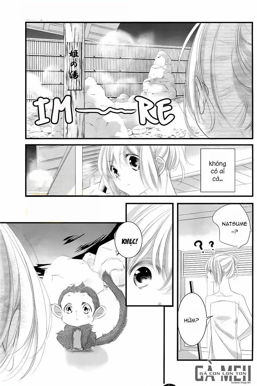 Mikami-Sensei No Aishikata: Chapter 9