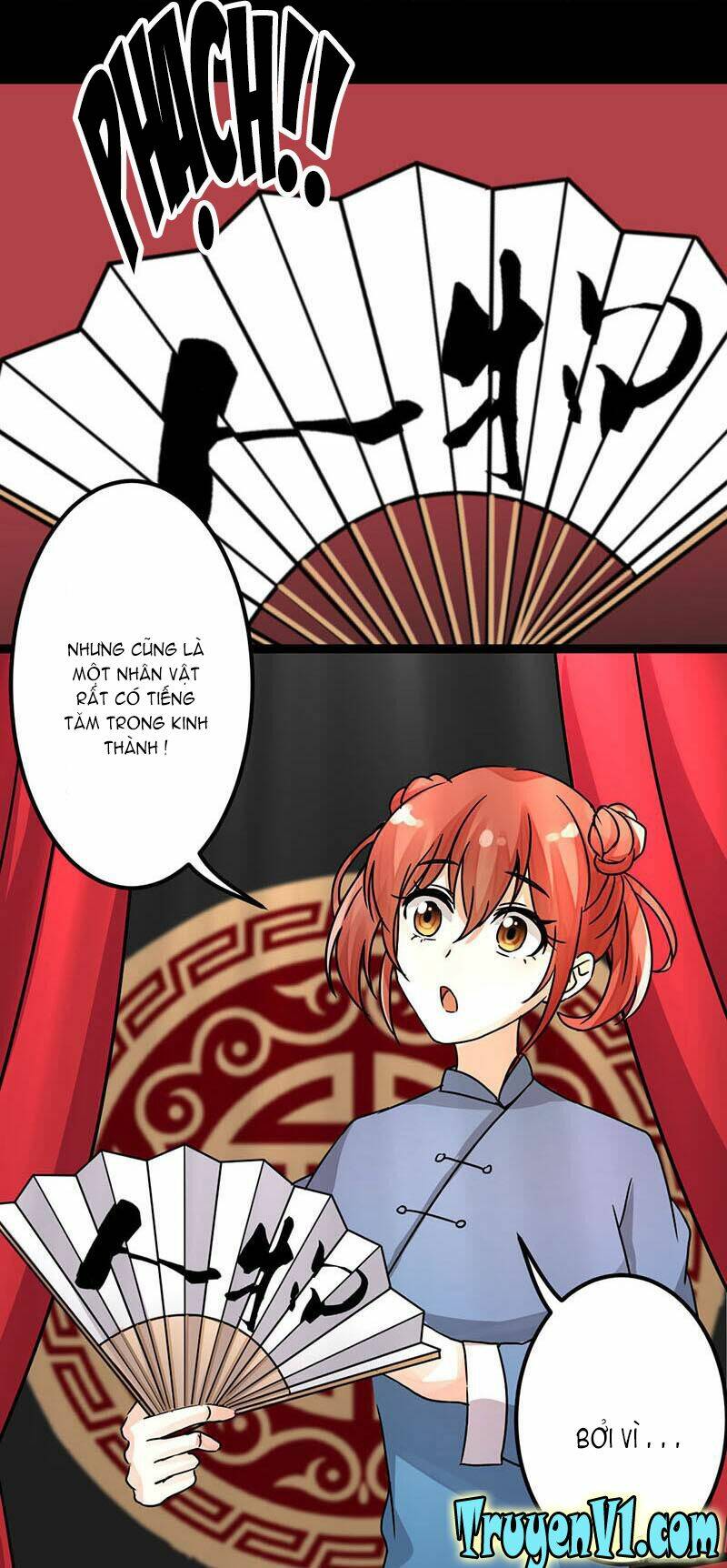 Vương Gia! Ngươi Thật Bỉ Ổi: Chapter 7