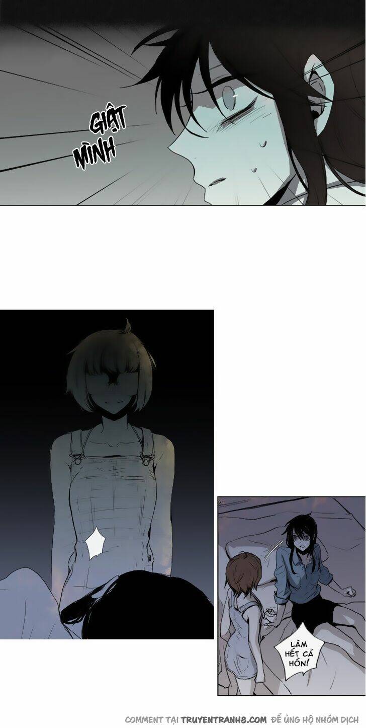 American Ghost Jack: Chapter 29