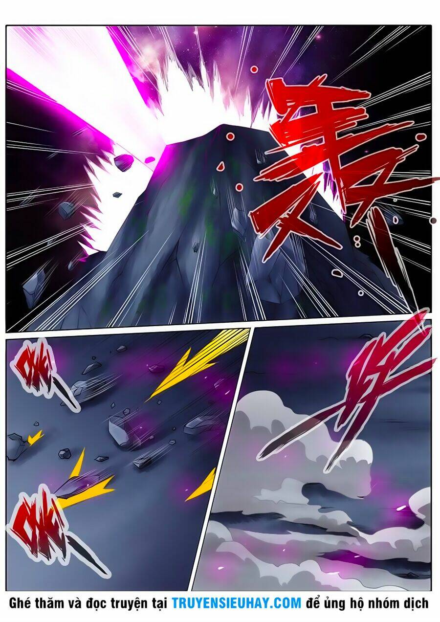 Chư Thiên Ký: Chapter 107