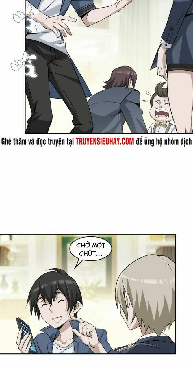 Siêu Cấp Đại Chủ Bạ: Chapter 12