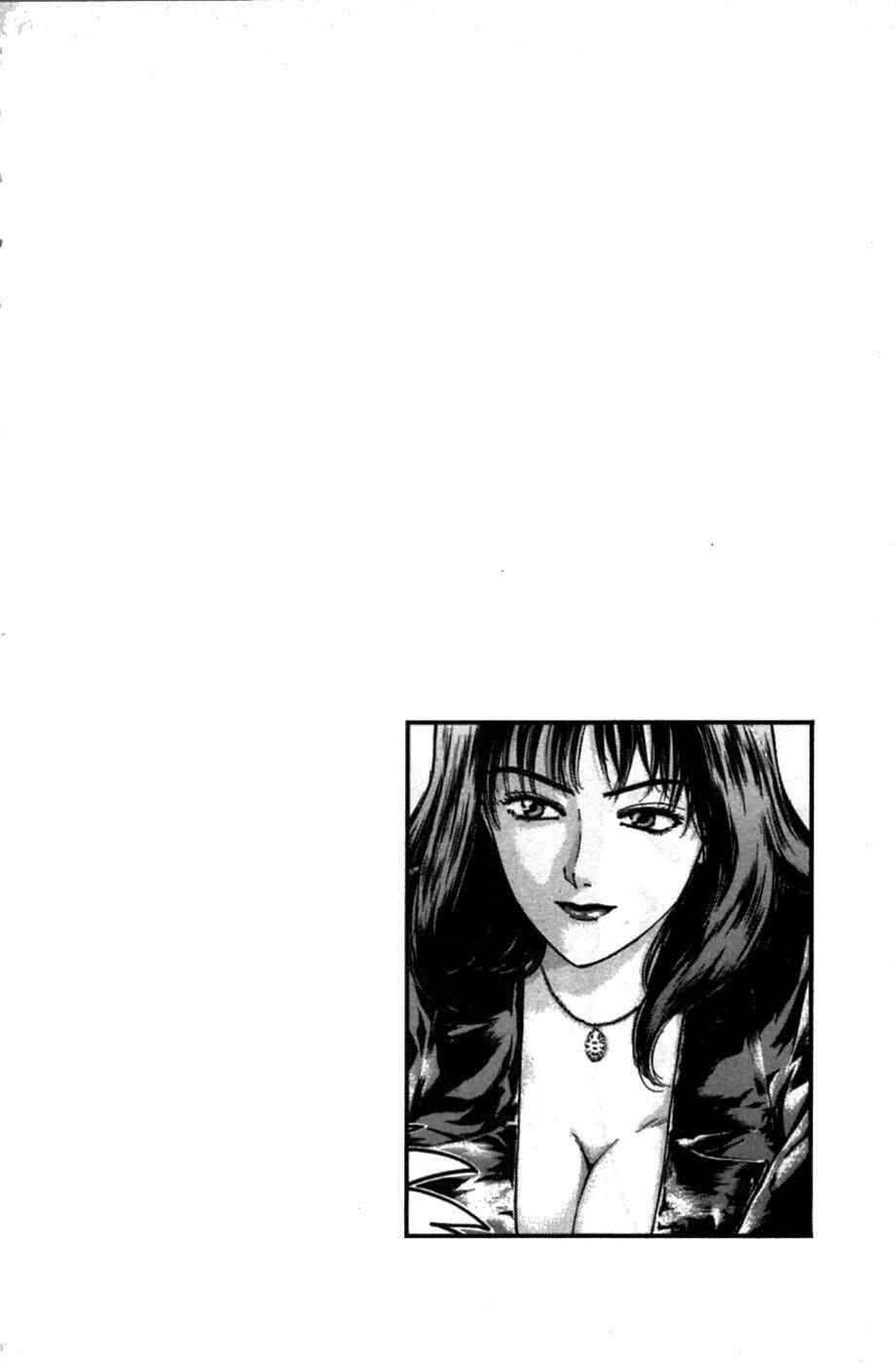 Psychometrer Eiji: Chapter 47