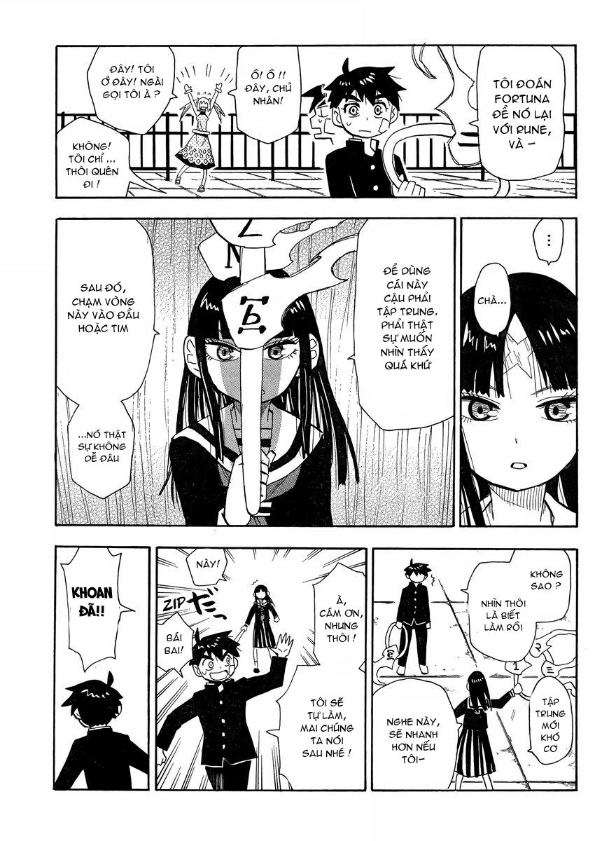 Spirit Circle: Chapter 5