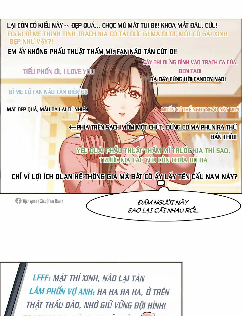 Thế Giới Đệ Nhất Cự Tinh: Chapter 10.2