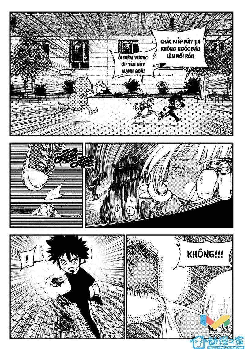 Hắc Bạch Vô Thường: Chapter 2