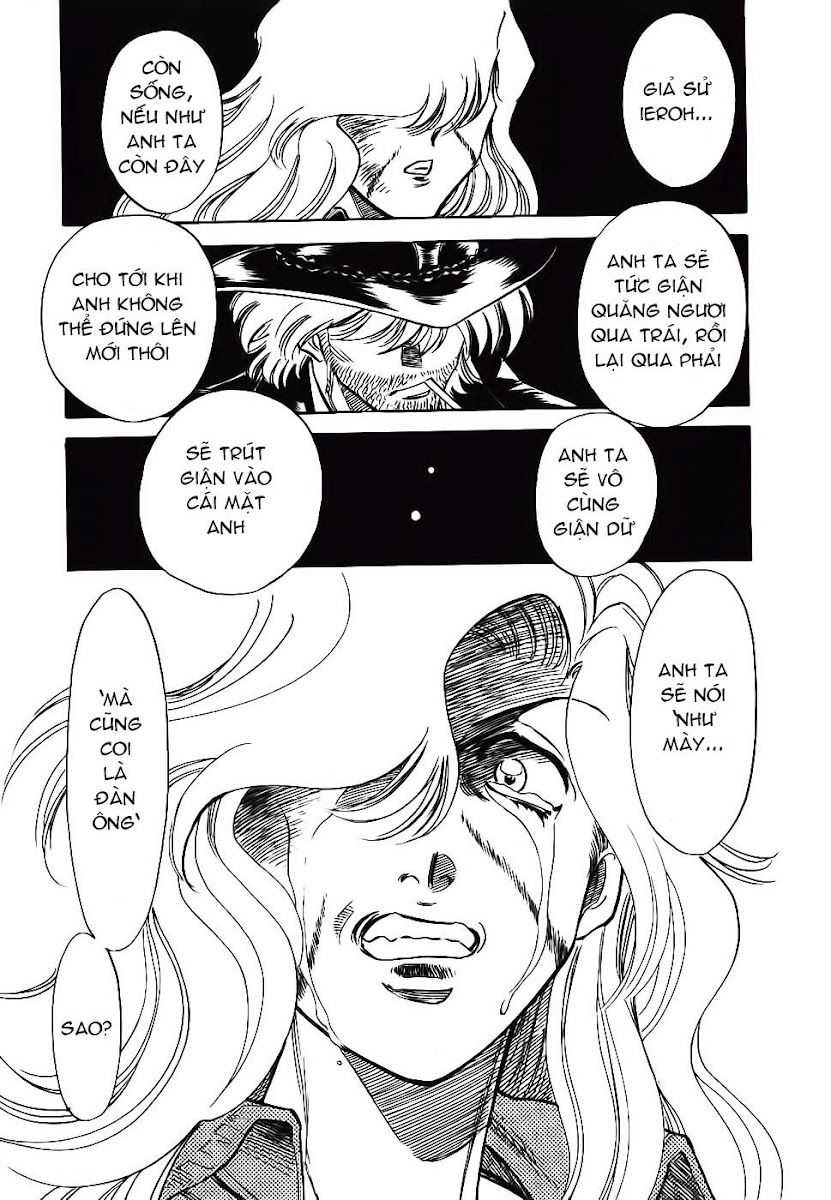Red Living On The Edge: Chapter 84