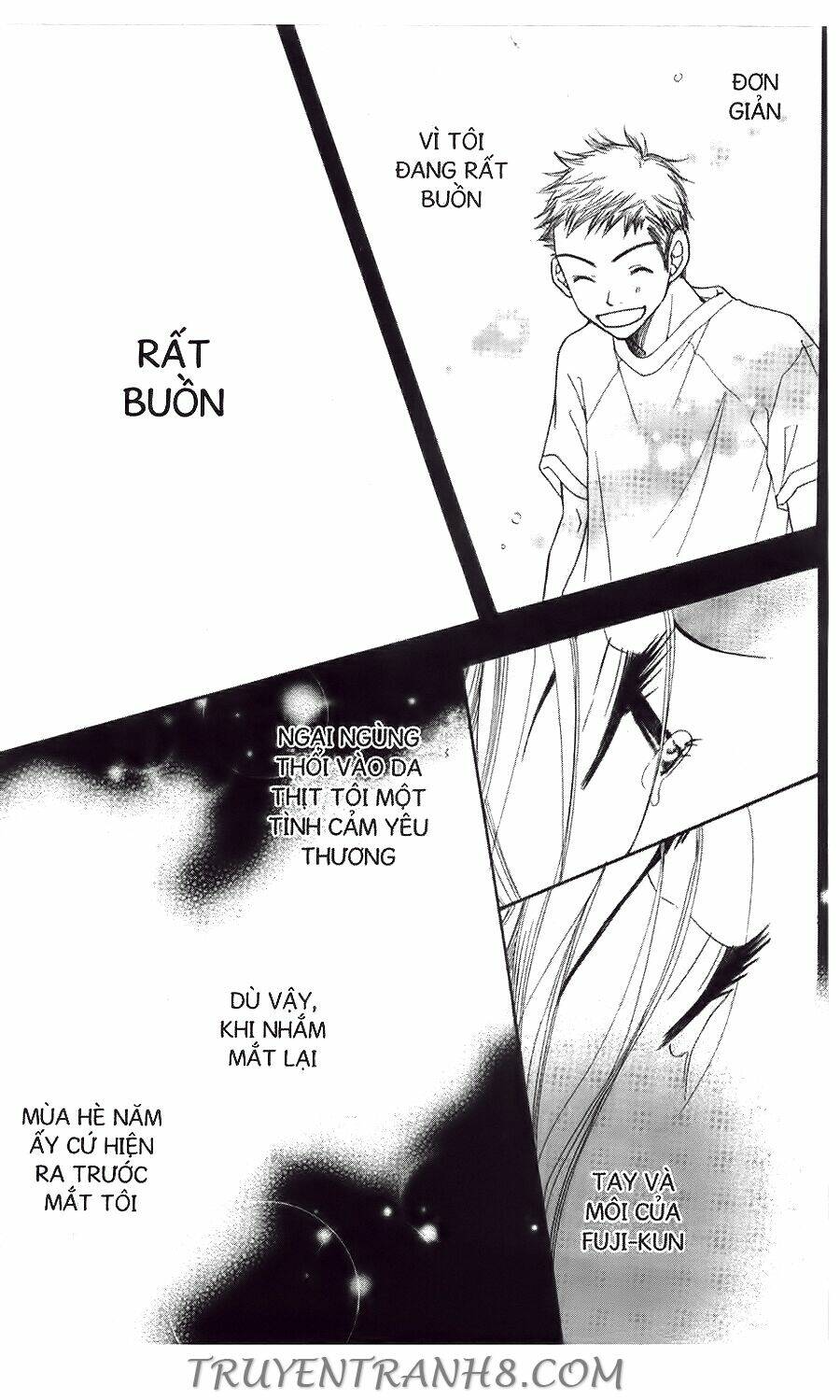 Đồng Hồ Cát: Chapter 38