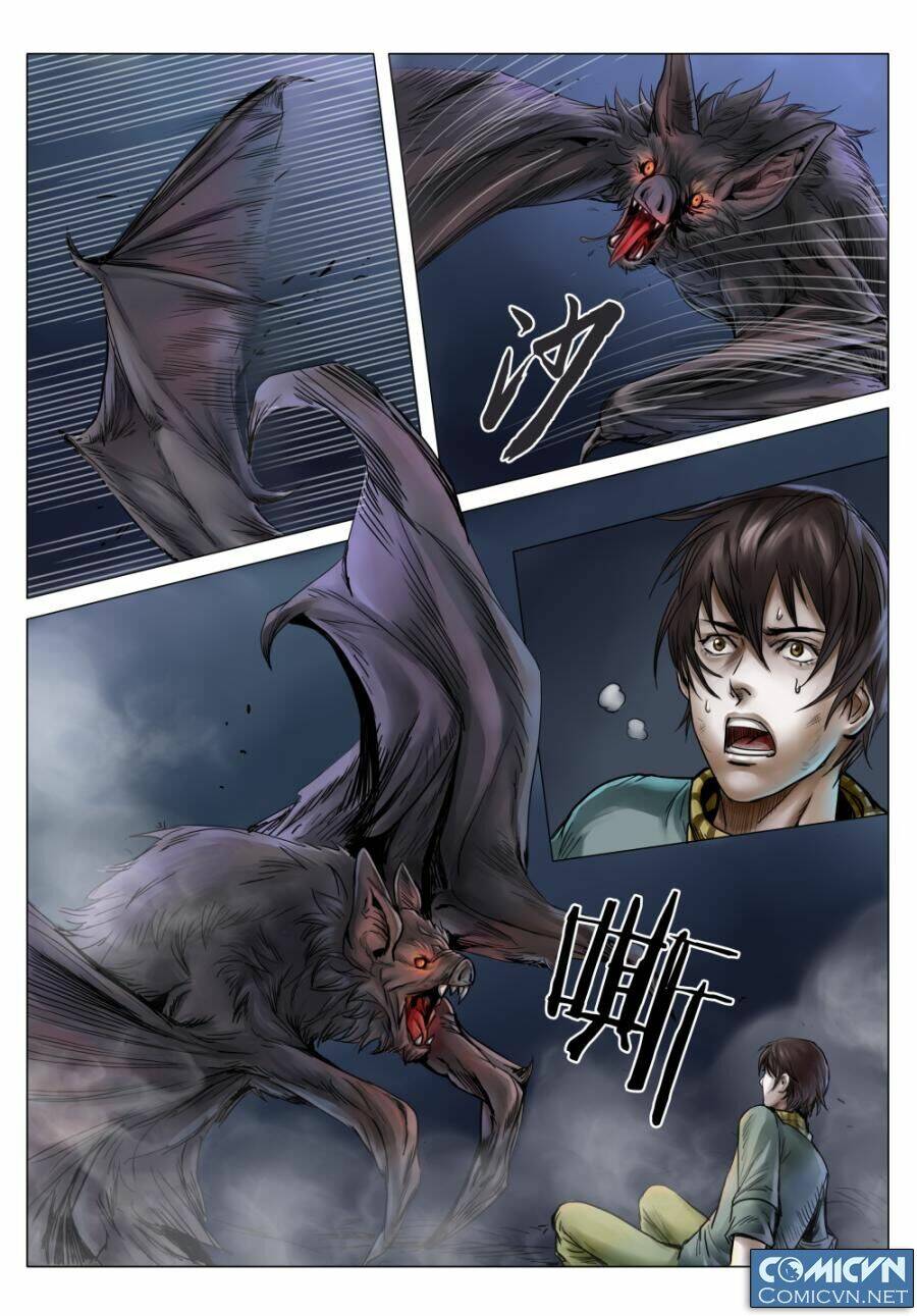 Ma Thổi Đèn: Chapter 24