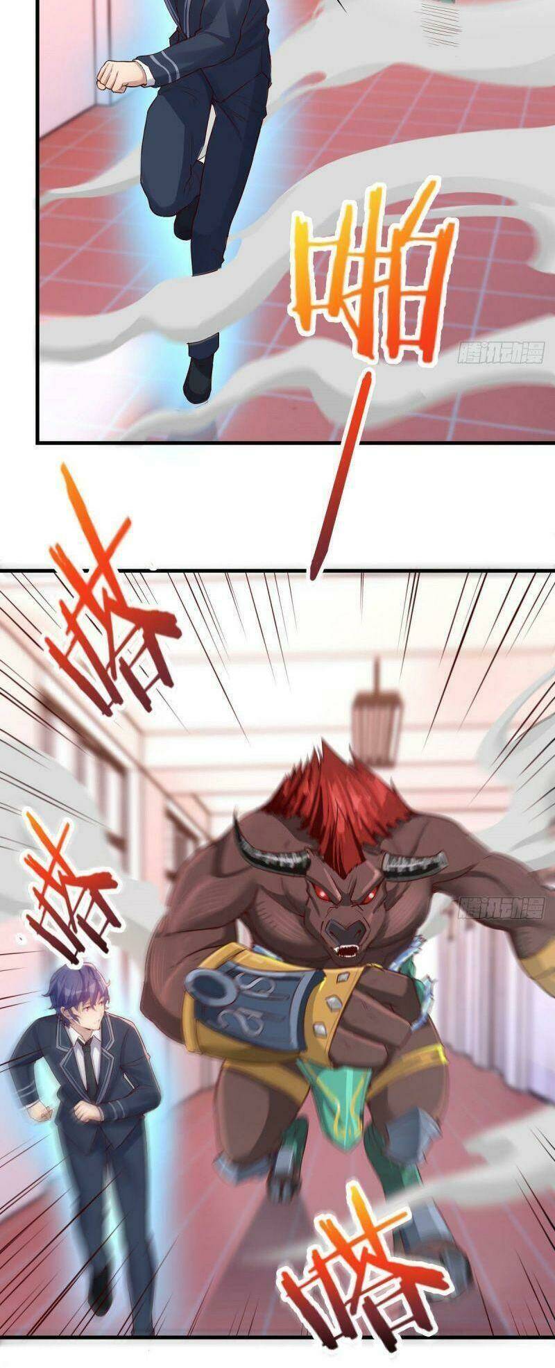 Thiên Tứ Thức Tỉnh: Chapter 13