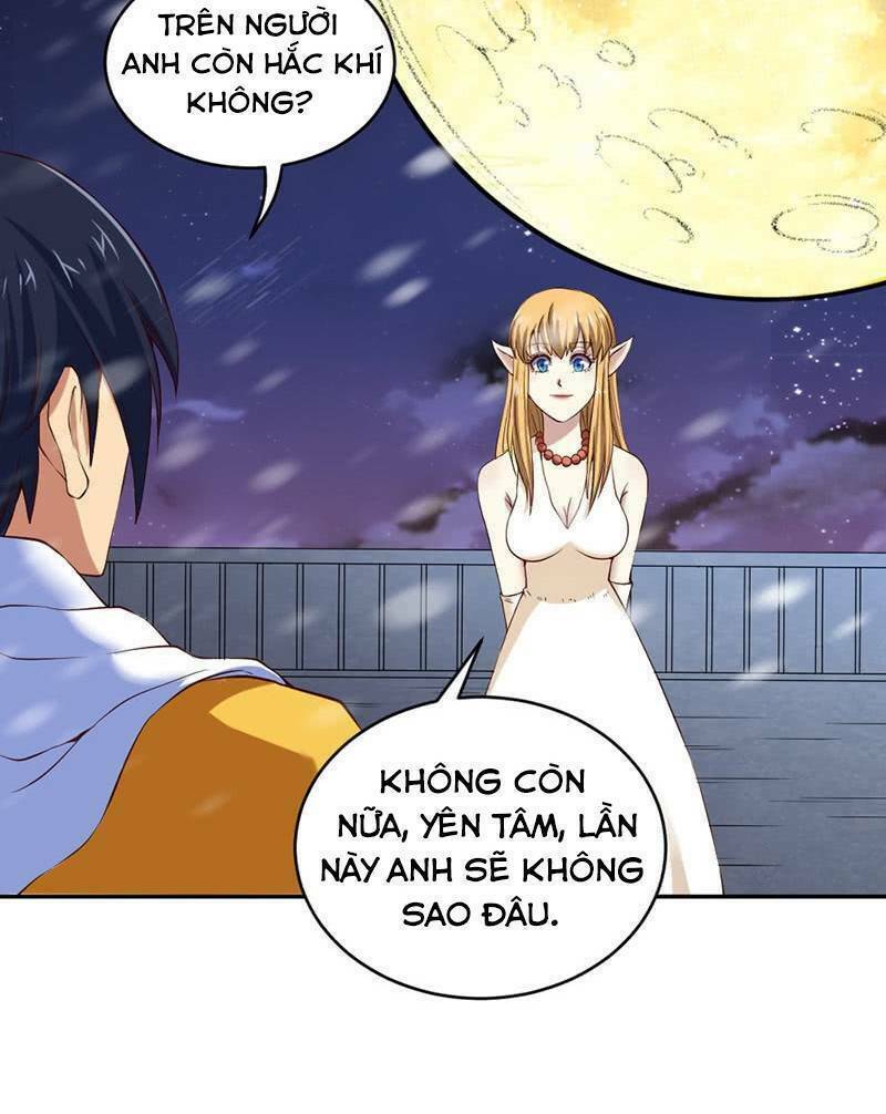 Cuộc Sống Tận Thế Bắt Đầu Từ Số 0: Chapter 46