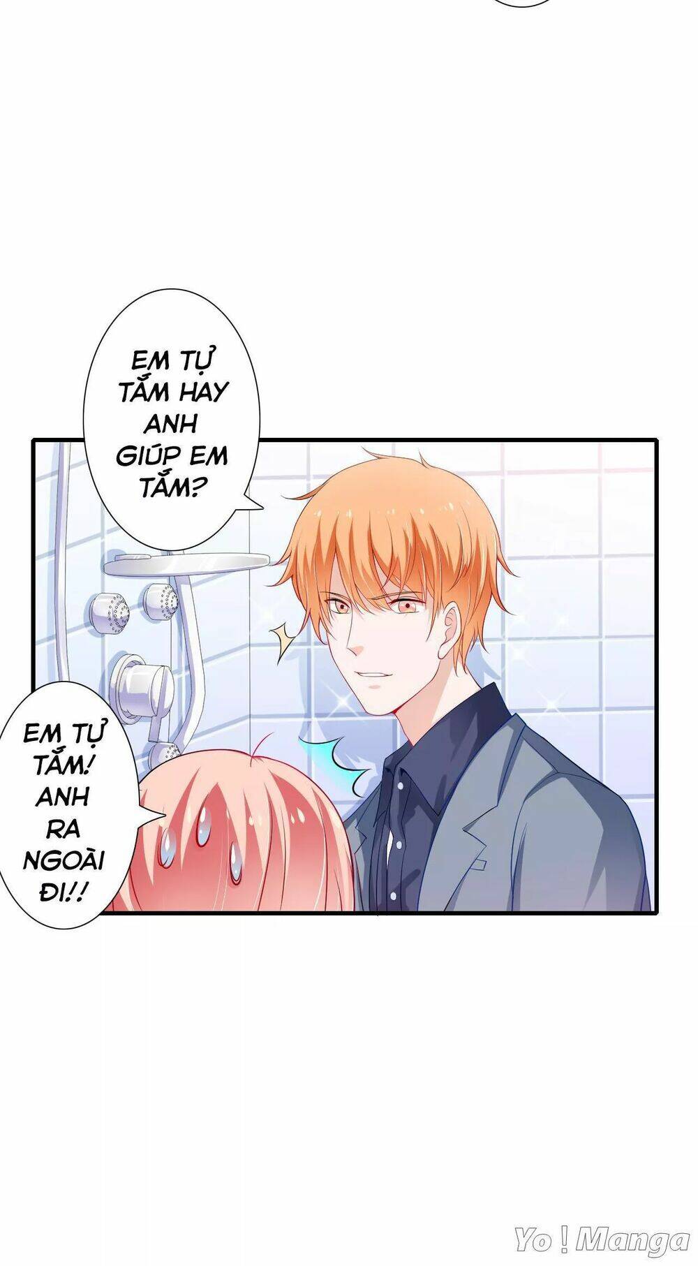 Thiểm Hôn Kinh Ái: Chapter 35