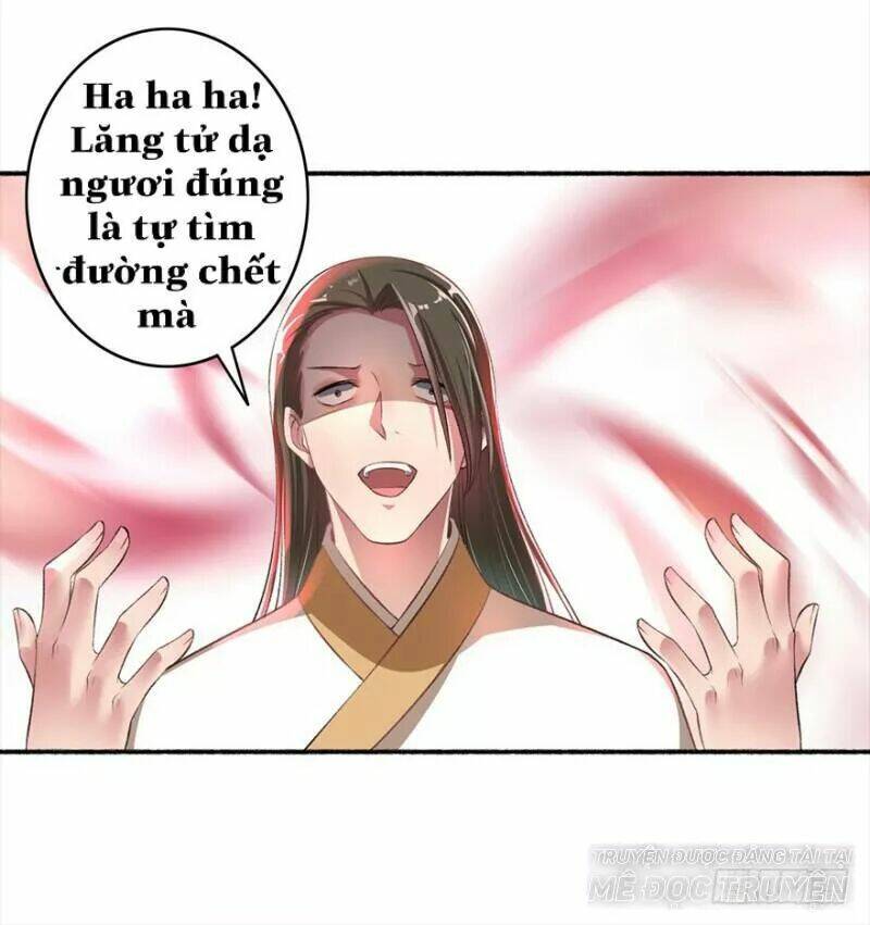 Cuồng Phi Phách Lối: Chapter 33