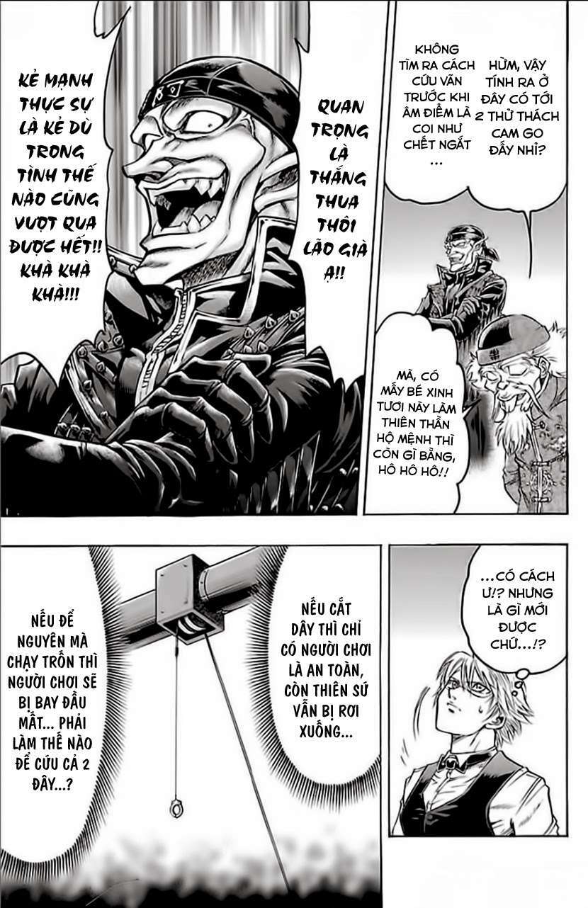 Gamble Fish: Chapter 143