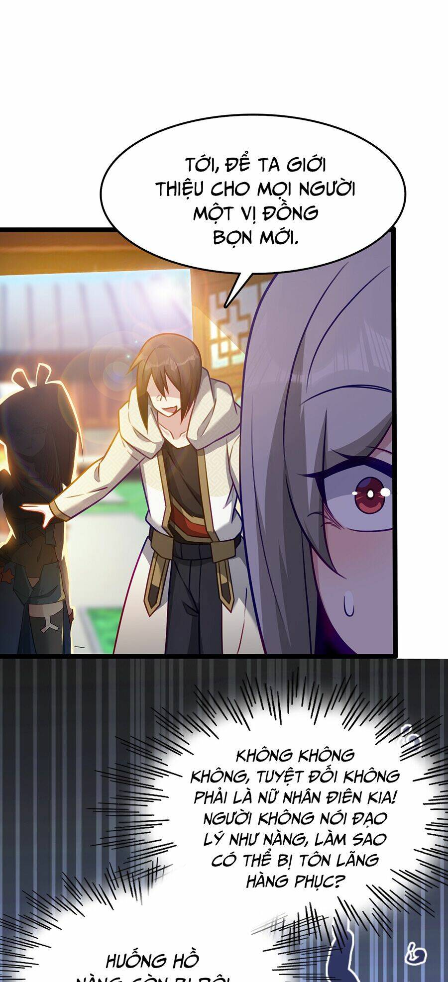 Đại Bảo Kiếm Của Tôi: Chapter 52