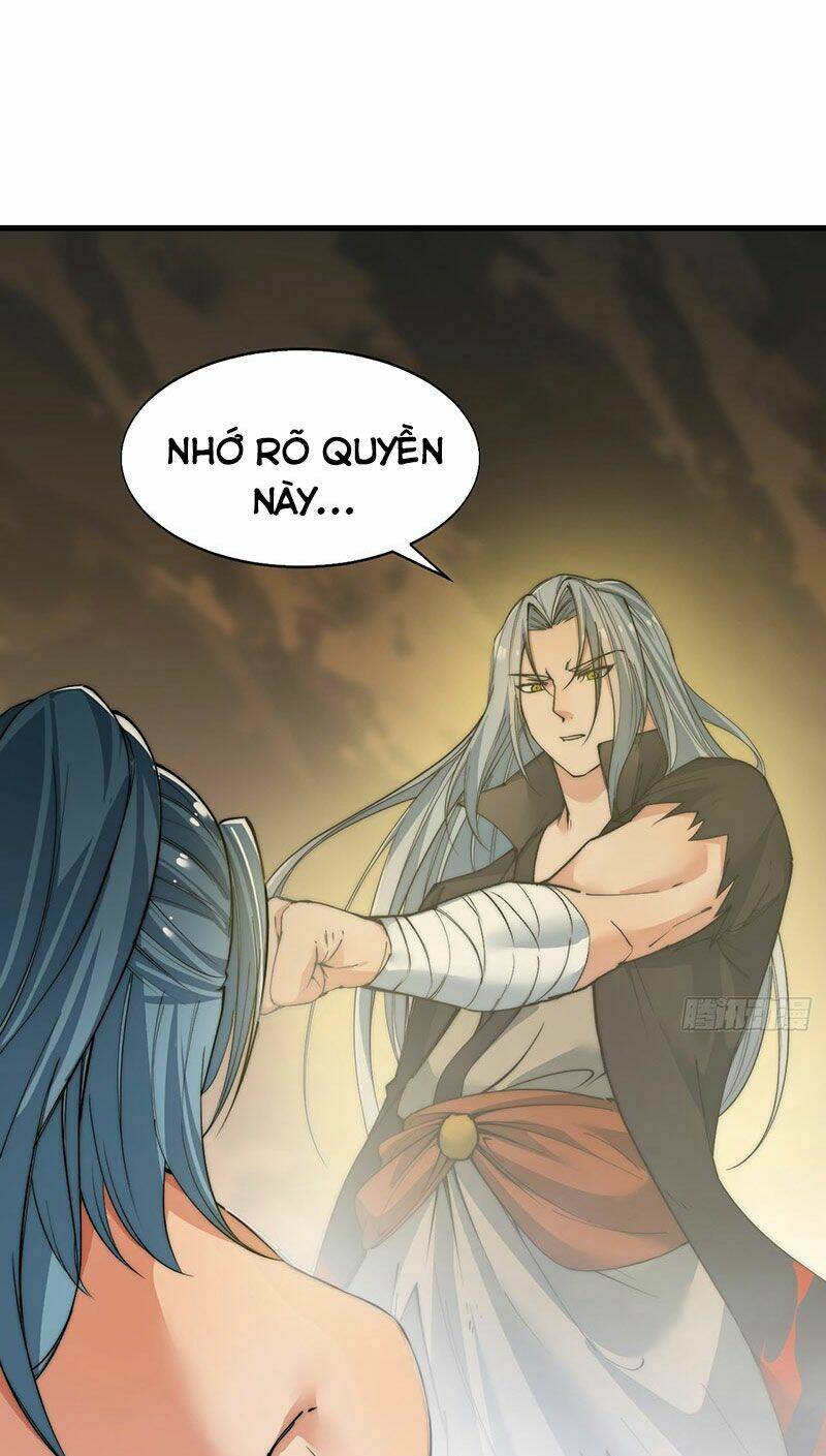 Võ Lăng Cửu Thiên: Chapter 8
