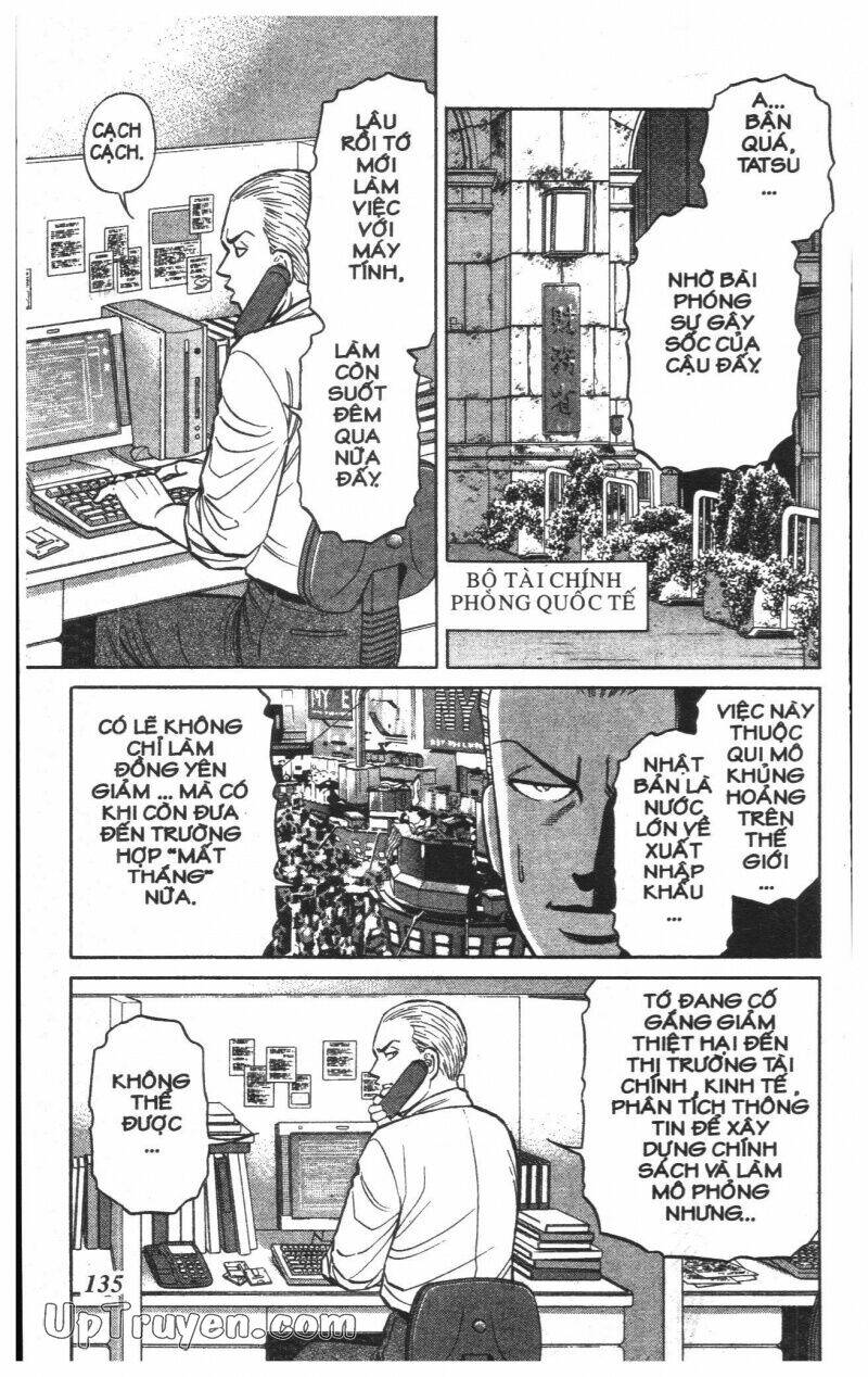 Hộ Chiếu Xanh: Chapter 8