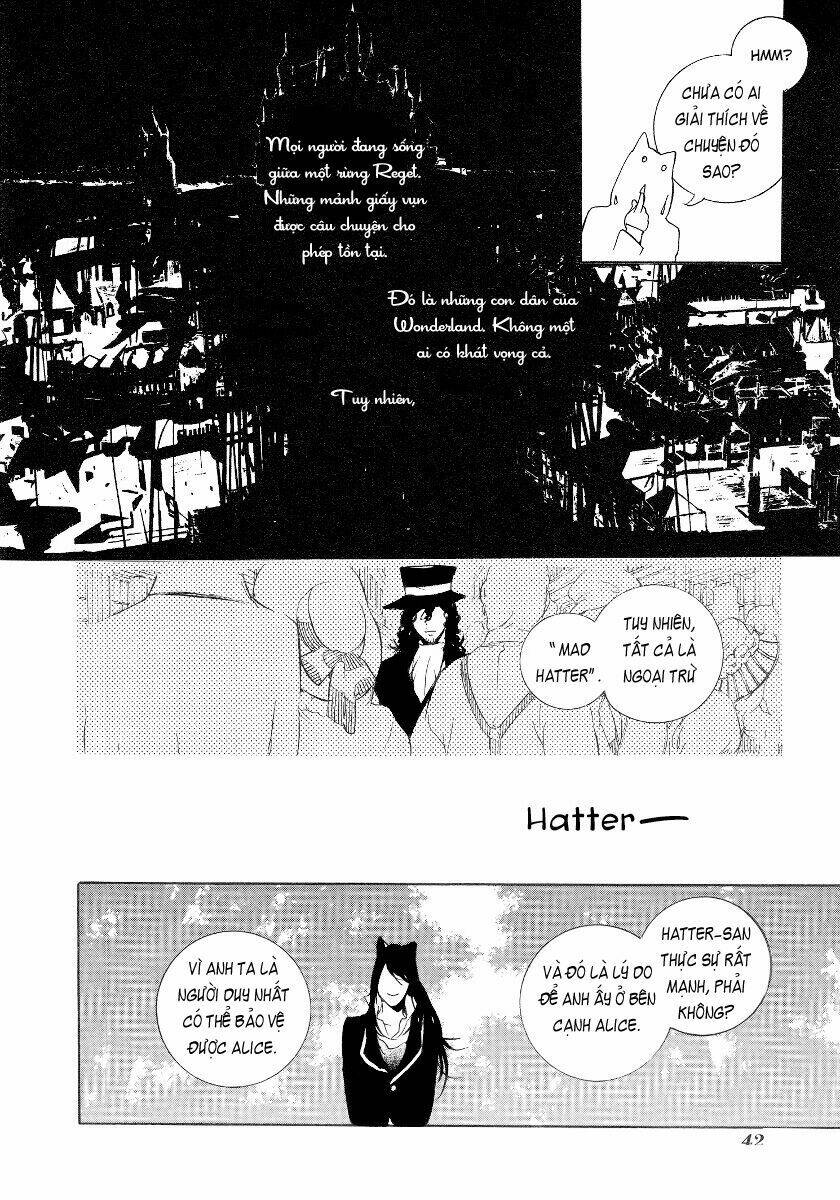 Are you Alice?: Chapter 26