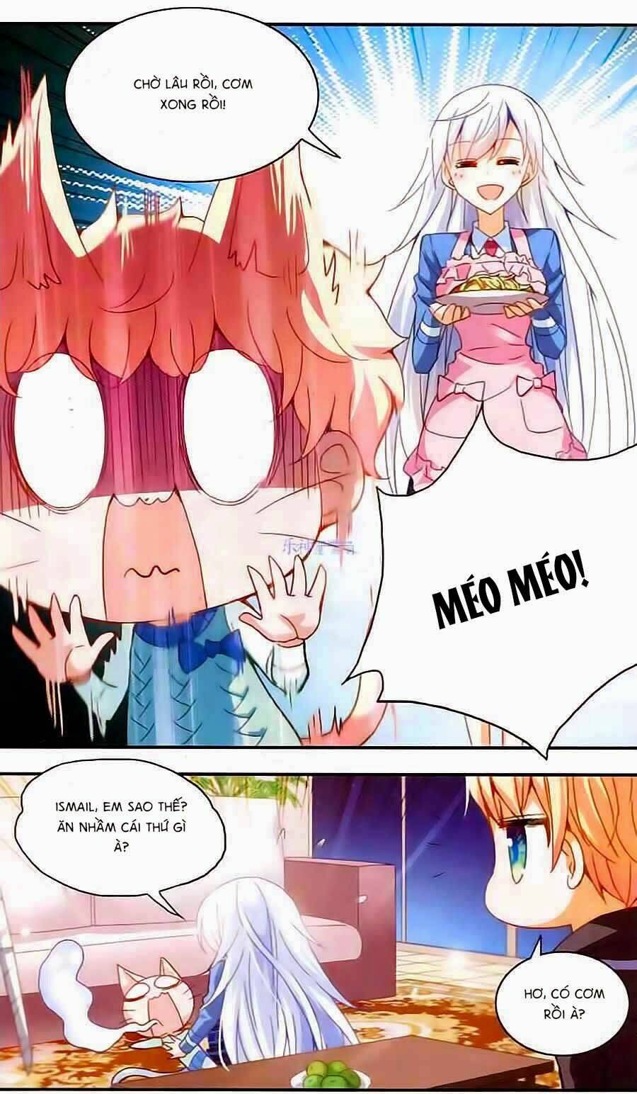 Tô Tịch Kỳ Quái: Chapter 15