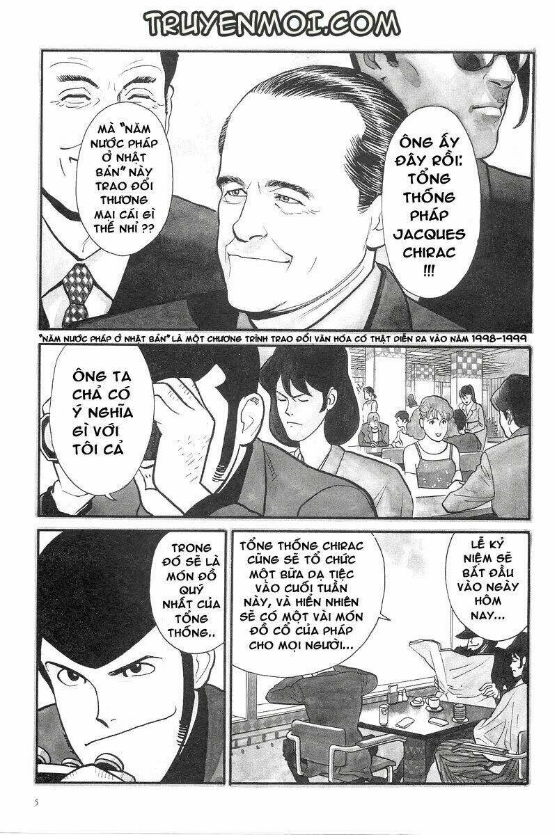 Lupin The 3Rd: Chapter 1